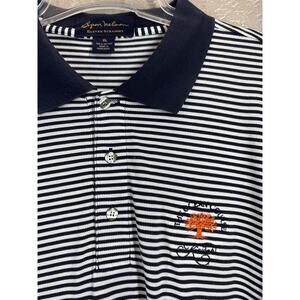 Byron Nelson Polo Shirt Mens Eleven Straight The Ocean Course Kiawah Golf‎ Sz XL